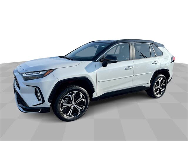 2025 Toyota RAV4 Plug-in Hybrid XSE AWD