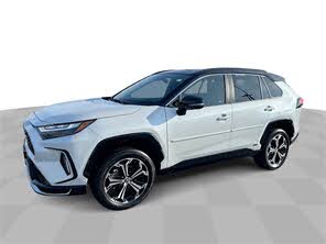 Toyota RAV4 Plug-in Hybrid XSE AWD