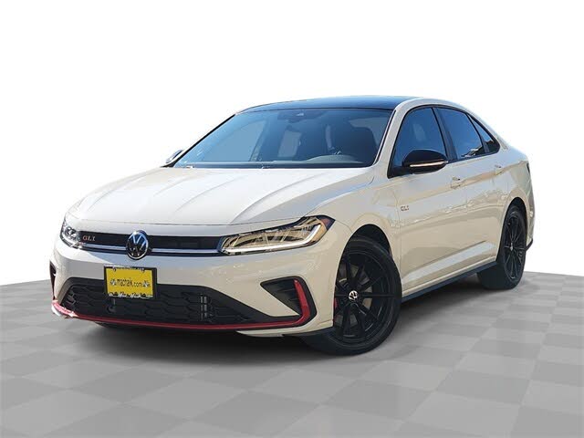 2025 Volkswagen Jetta GLI Autobahn FWD