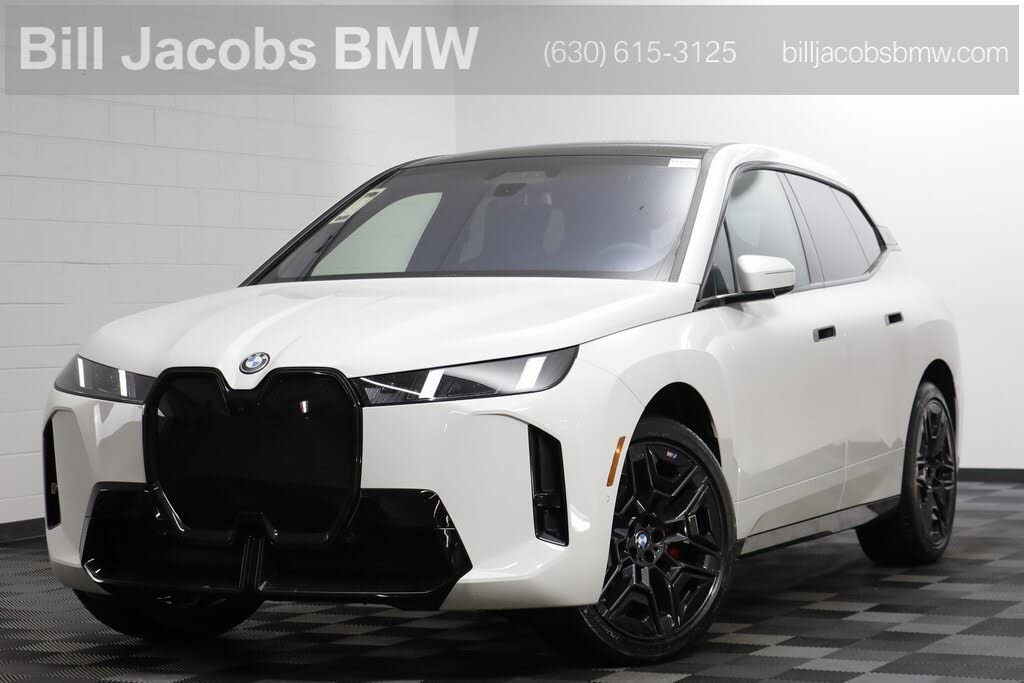 2026 BMW iX xDrive60