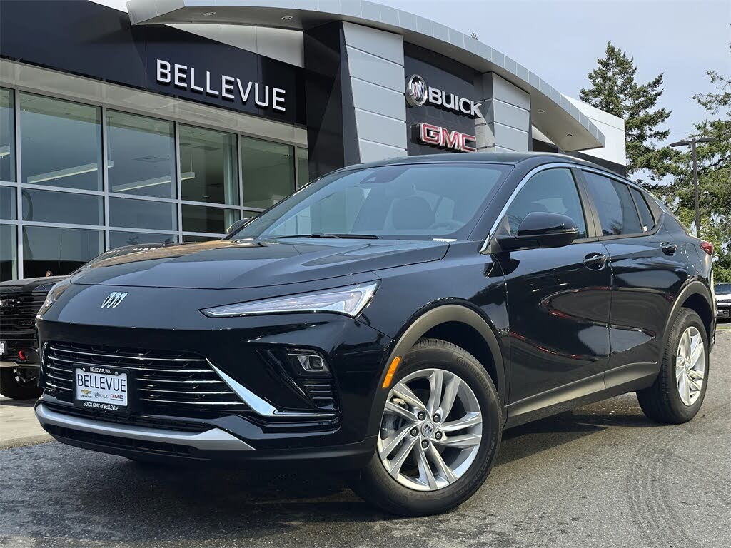 2026 Buick Envista Preferred FWD