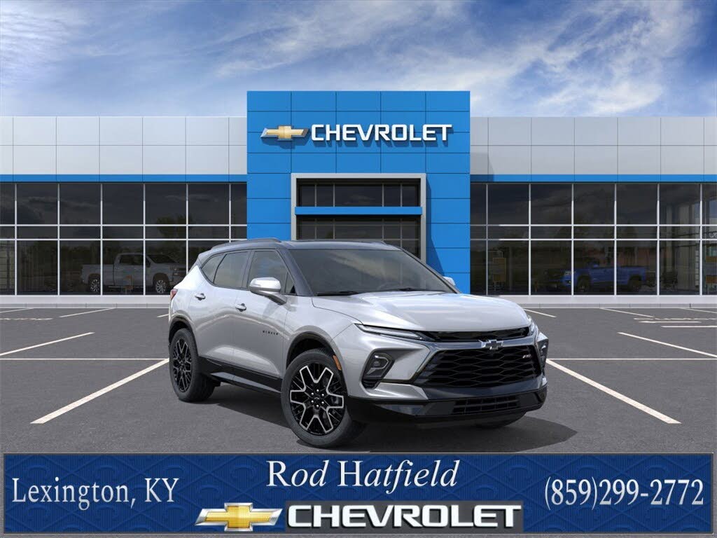 2026 Chevrolet Blazer RS AWD