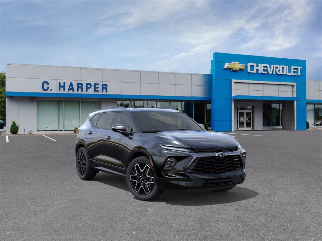 2026 Chevrolet Blazer RS AWD