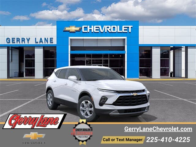 2026 Chevrolet Blazer 2LT FWD