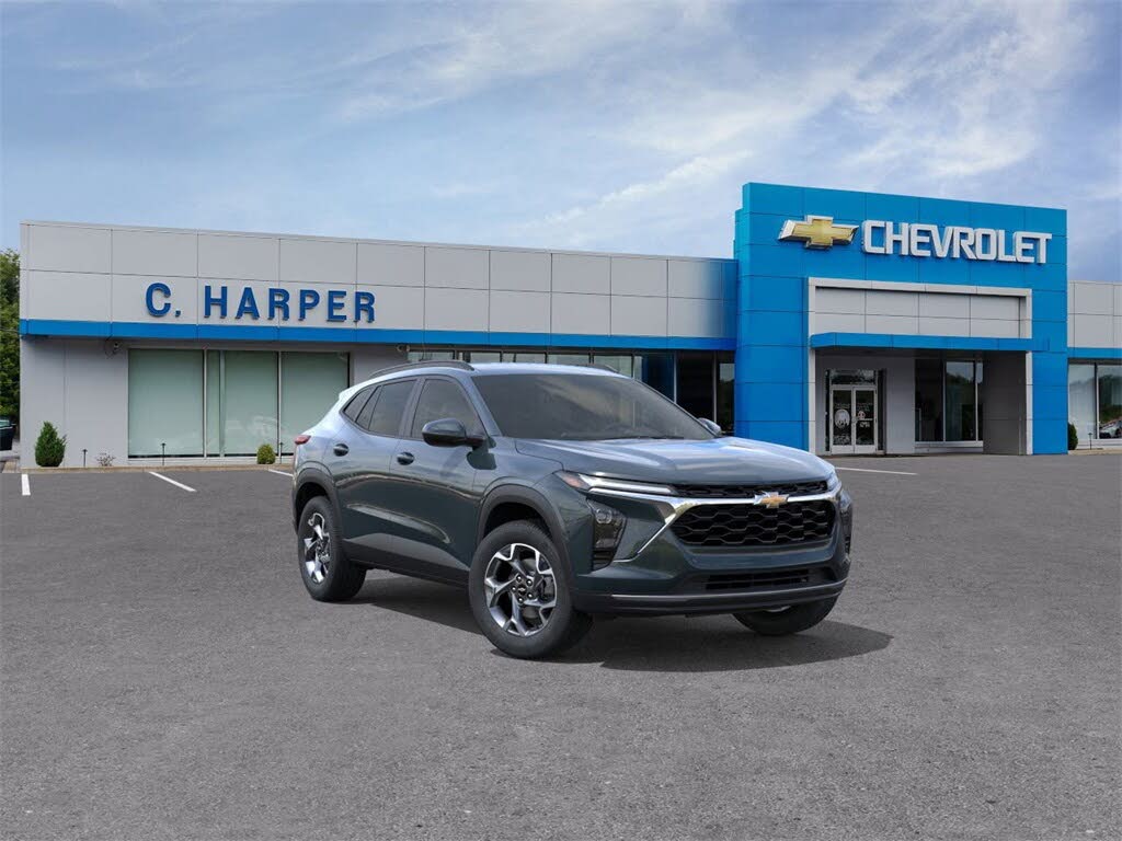 2026 Chevrolet Trax LT FWD