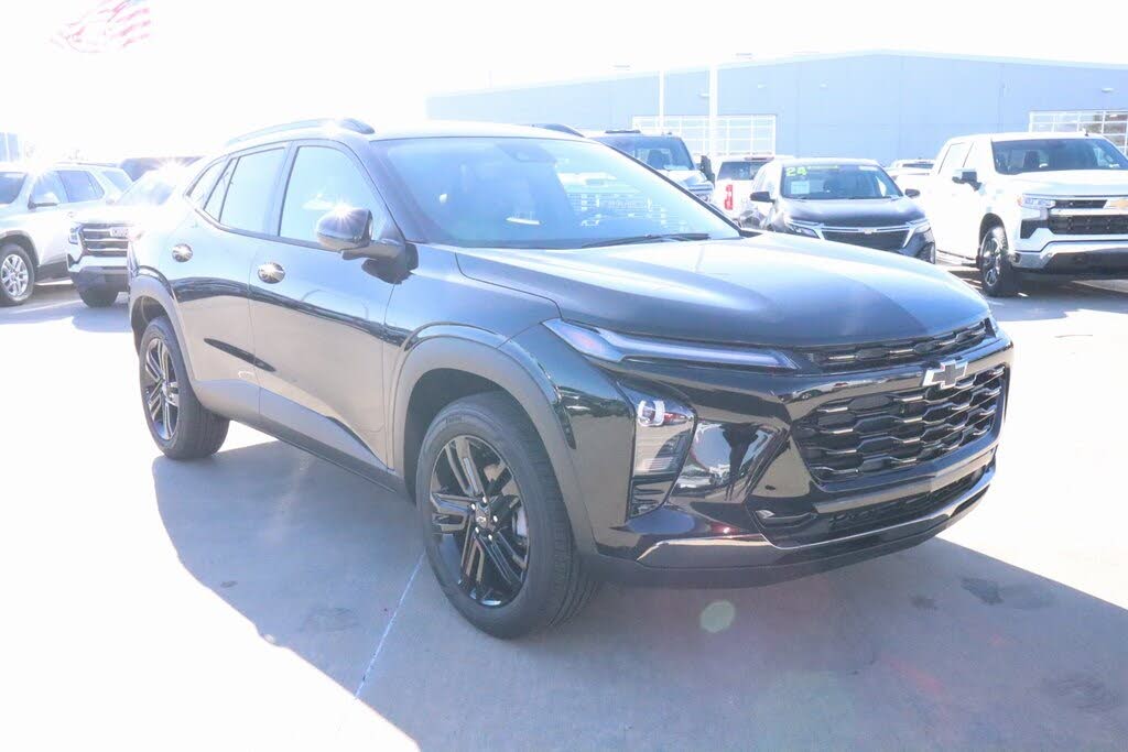 2026 Chevrolet Trax Activ FWD