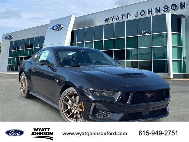 2026 Ford Mustang GT Fastback RWD