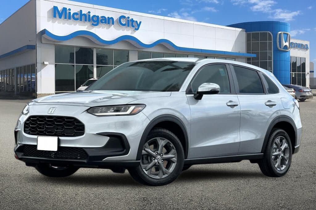 2026 Honda HR-V LX AWD