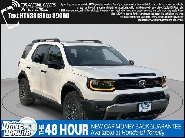 2026 Honda Passport TrailSport AWD