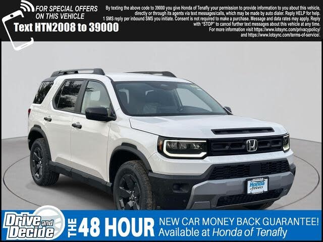 2026 Honda Passport RTL AWD