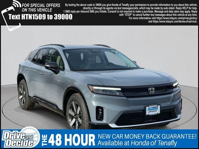 2026 Honda Prologue Touring AWD