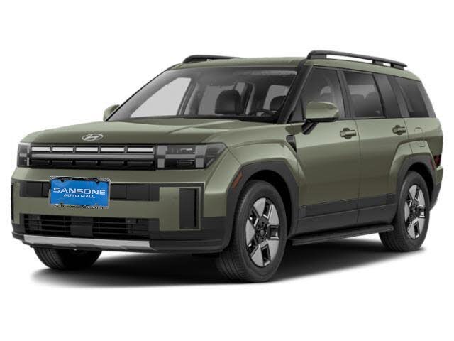 2026 Hyundai Santa Fe Hybrid SEL AWD