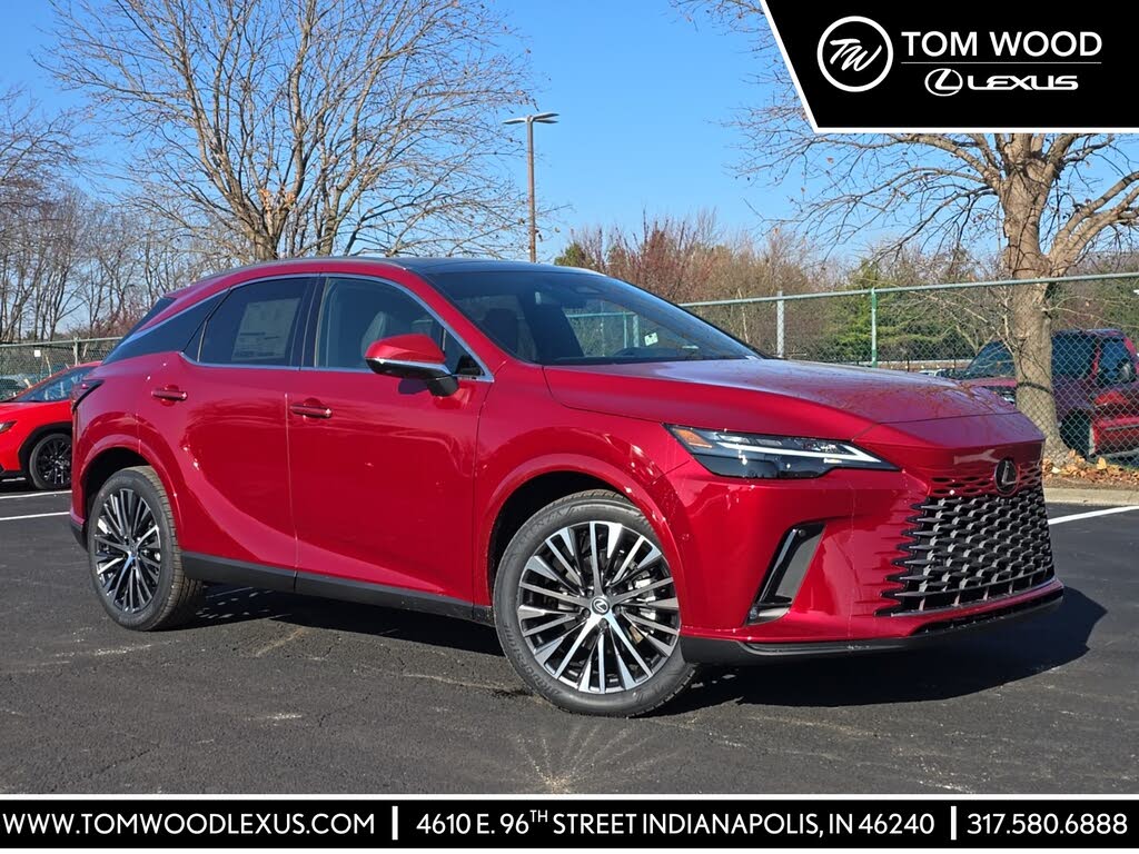 2026 Lexus RX 350 AWD