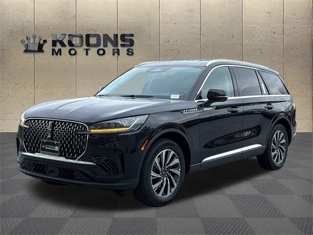 2026 Lincoln Aviator Premiere AWD