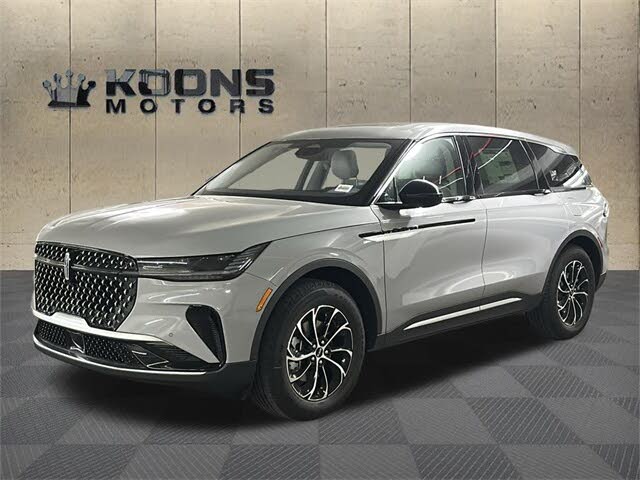 2026 Lincoln Nautilus Hybrid Premiere AWD