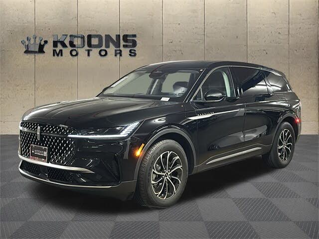 2026 Lincoln Nautilus Premiere AWD