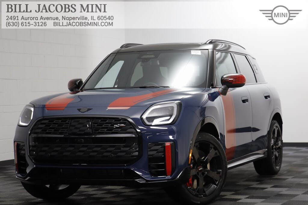 2026 MINI Countryman John Cooper Works ALL4