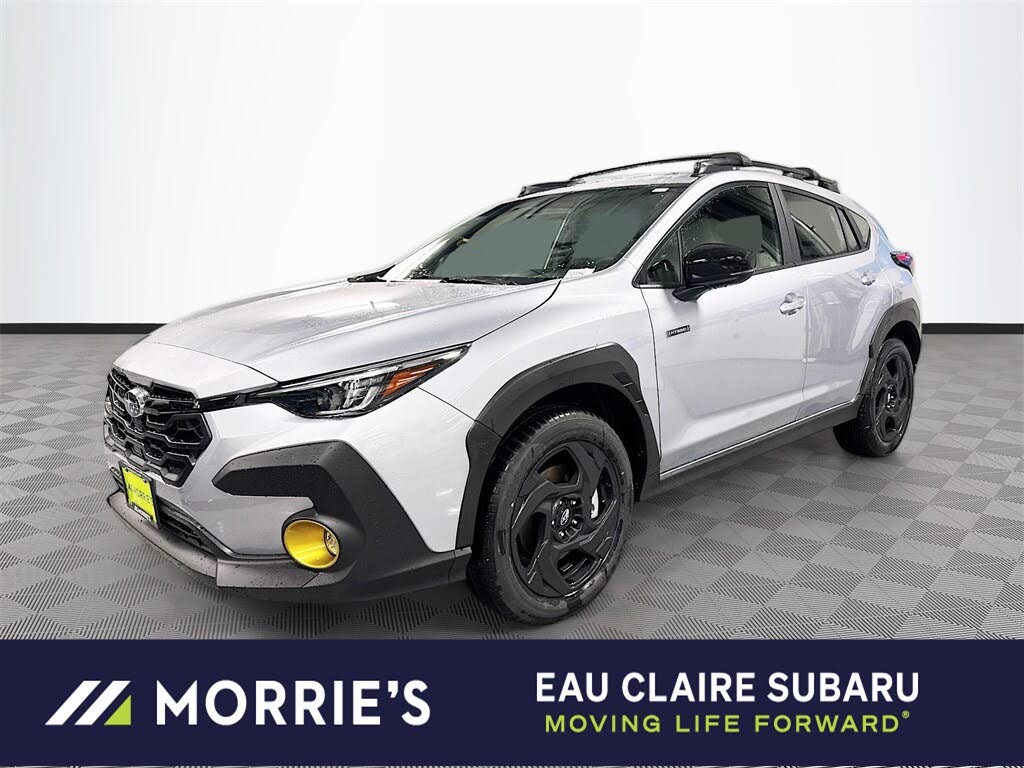 2026 Subaru Crosstrek Hybrid Sport AWD