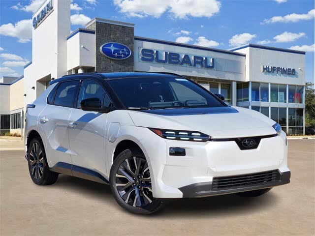 2026 Subaru Solterra Touring XT AWD