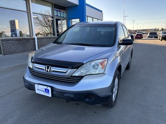 2008 Honda CR-V EX AWD