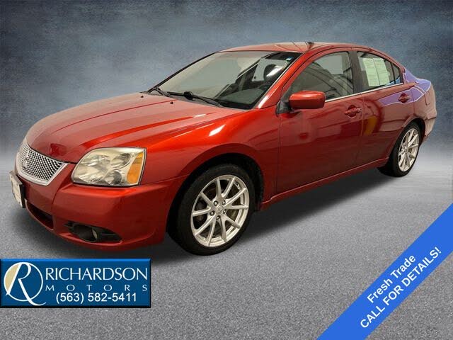2012 Mitsubishi Galant SE
