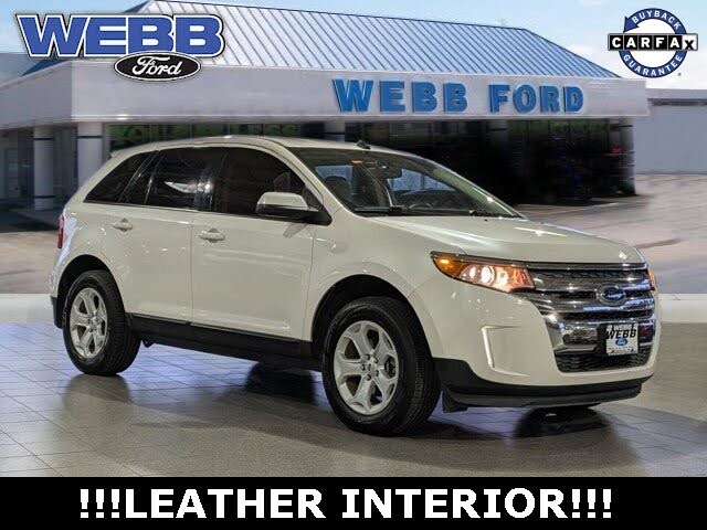 2013 Ford Edge SEL