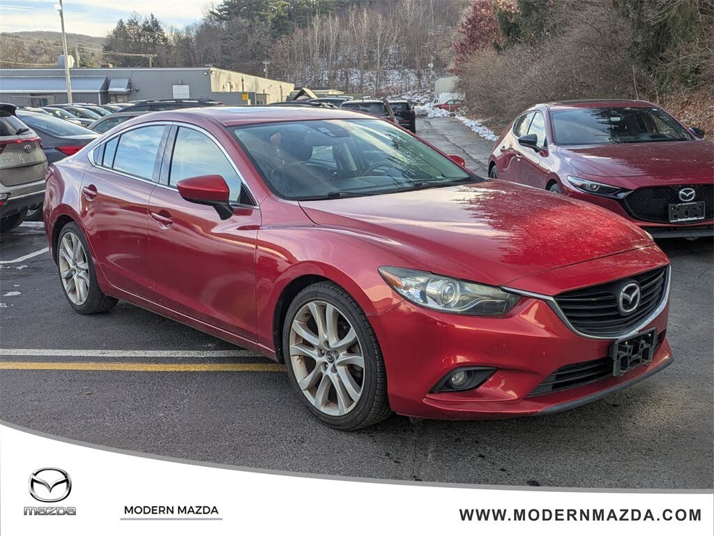 2014 Mazda MAZDA6 i Grand Touring