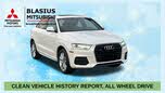 Audi Q3 2.0T quattro Premium Plus