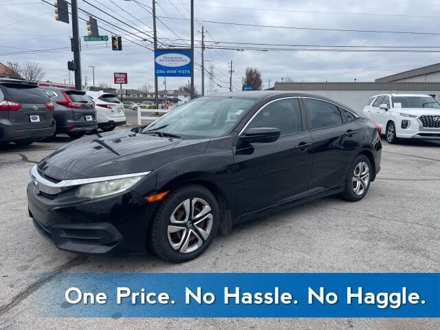 2016 Honda Civic LX