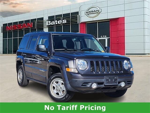 2016 Jeep Patriot Sport