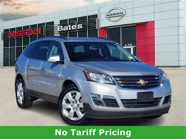 2017 Chevrolet Traverse 1LT FWD