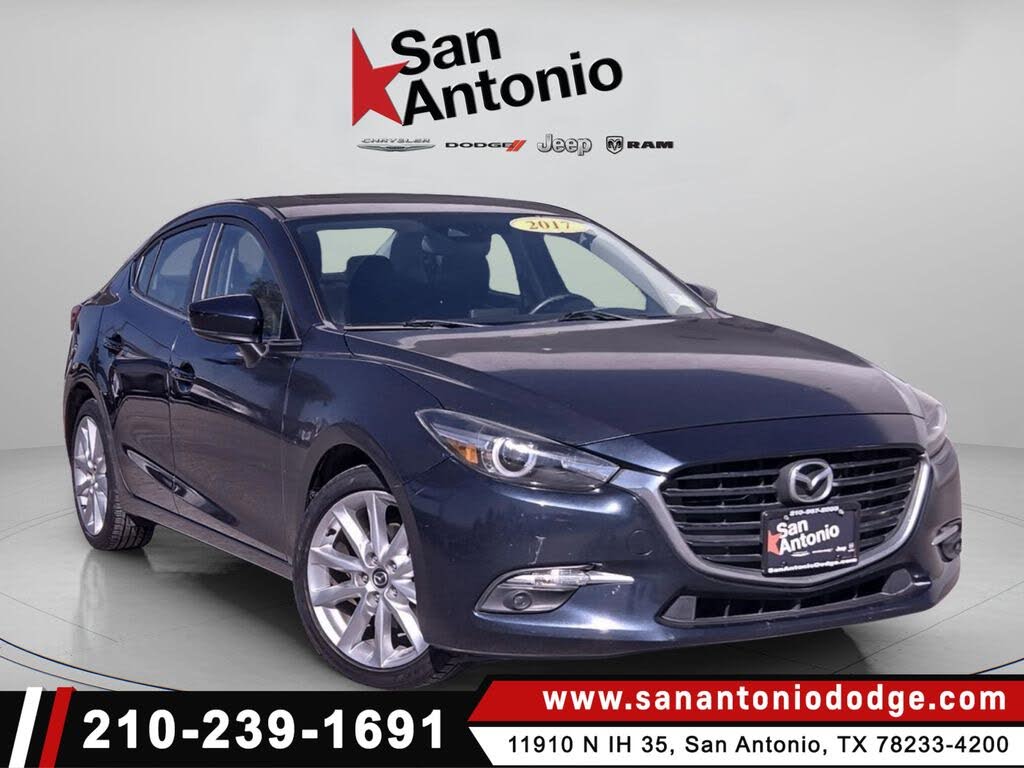 2017 Mazda MAZDA3 Grand Touring