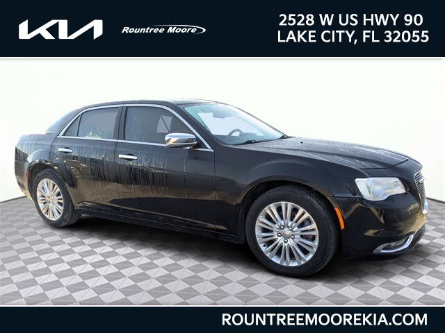 2018 Chrysler 300 Limited AWD