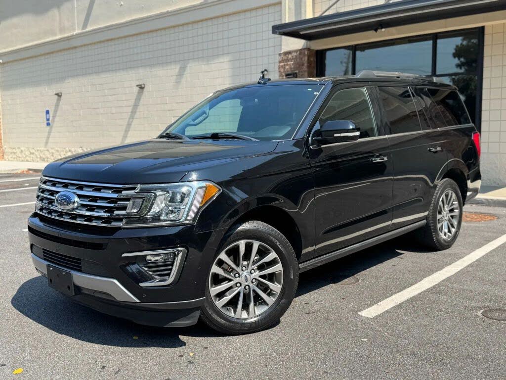 2018 Ford Expedition Limited