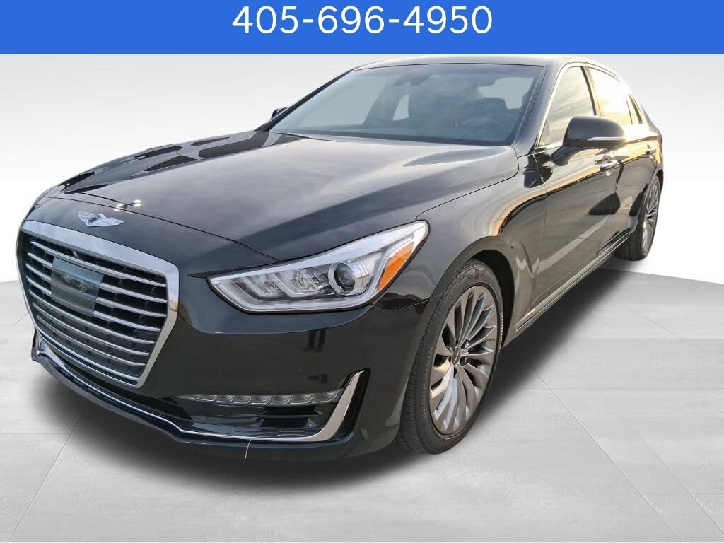 2018 Genesis G90 Premium