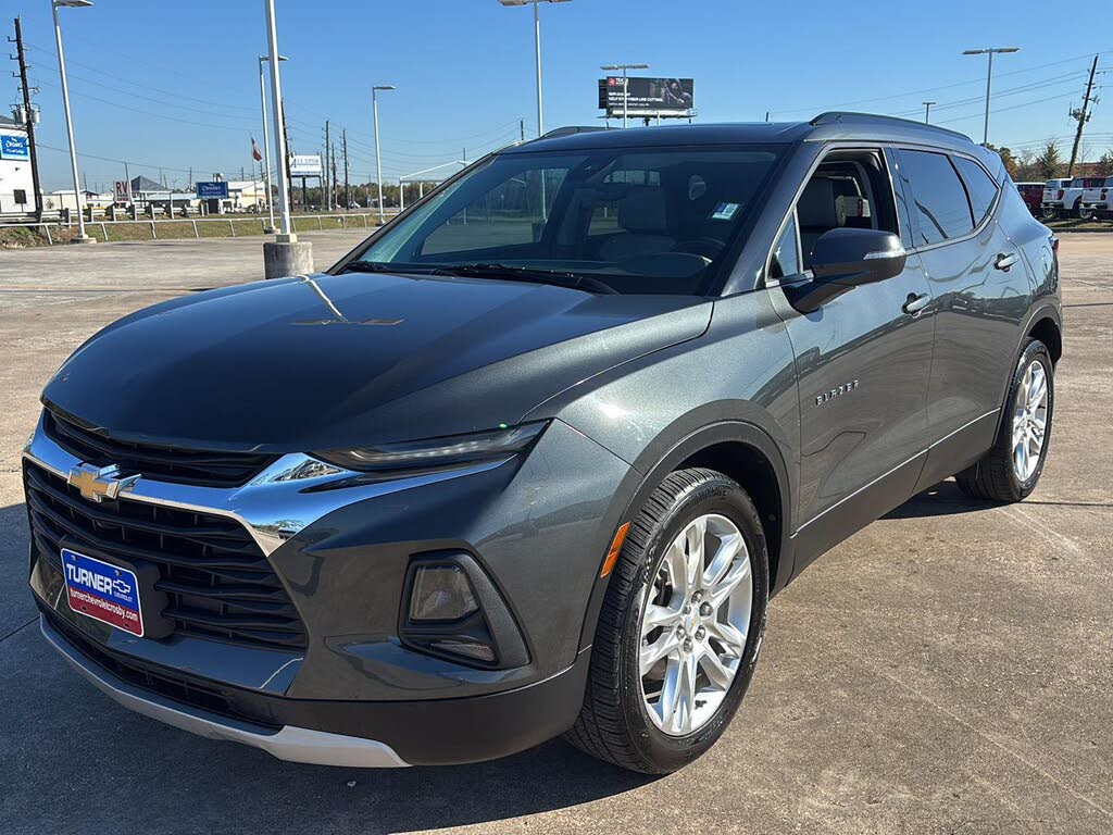 2019 Chevrolet Blazer 3LT FWD