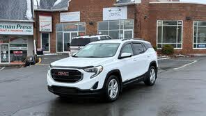 GMC Terrain SLE AWD