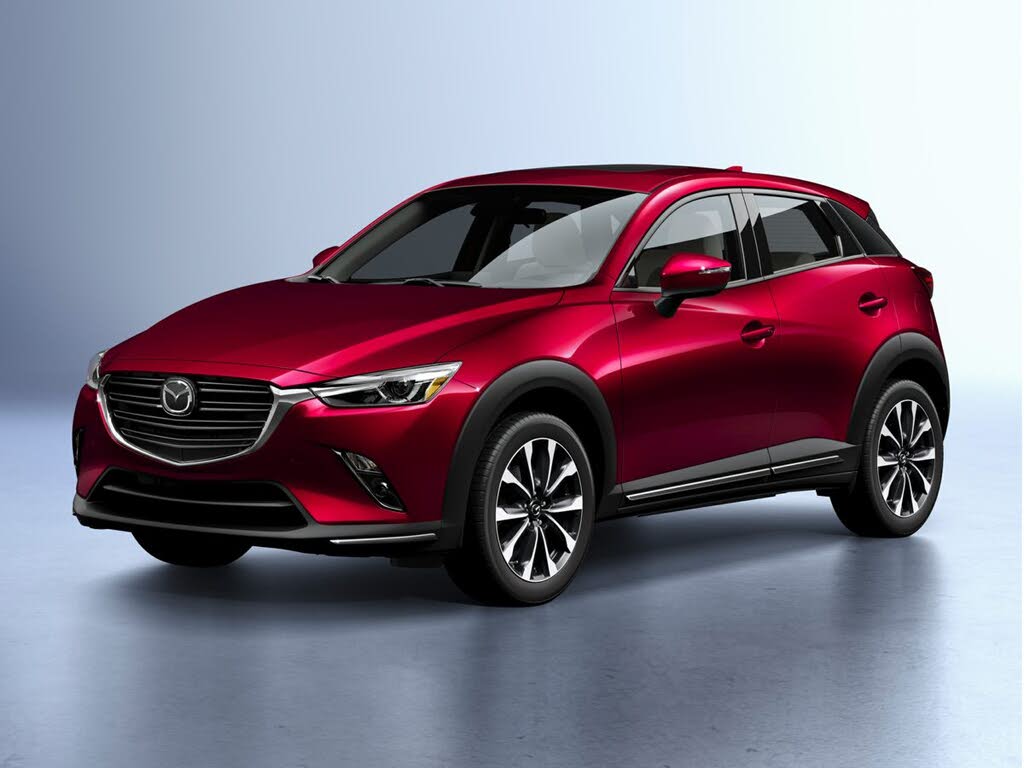 2019 Mazda CX-3 Sport FWD