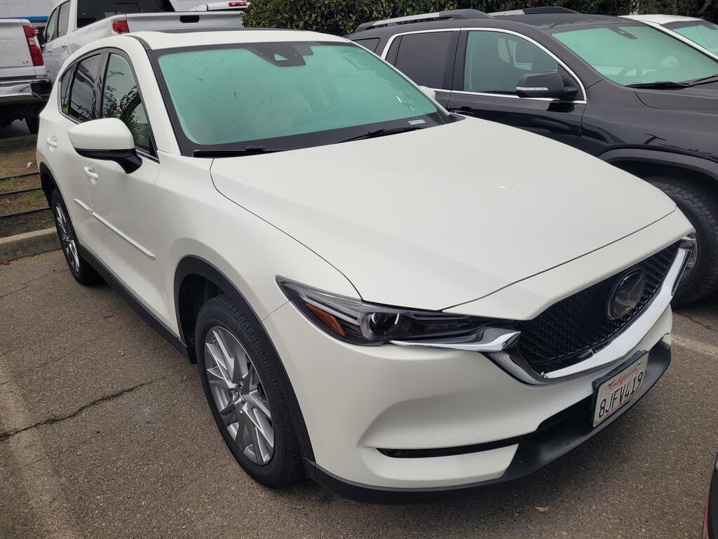 2019 Mazda CX-5 Grand Touring FWD