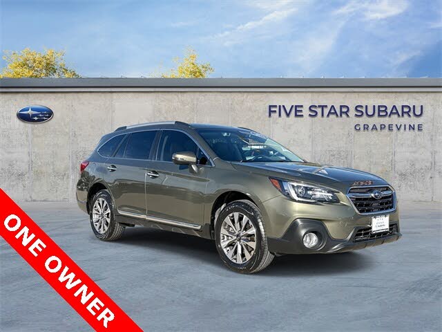 2019 Subaru Outback 3.6R Touring AWD