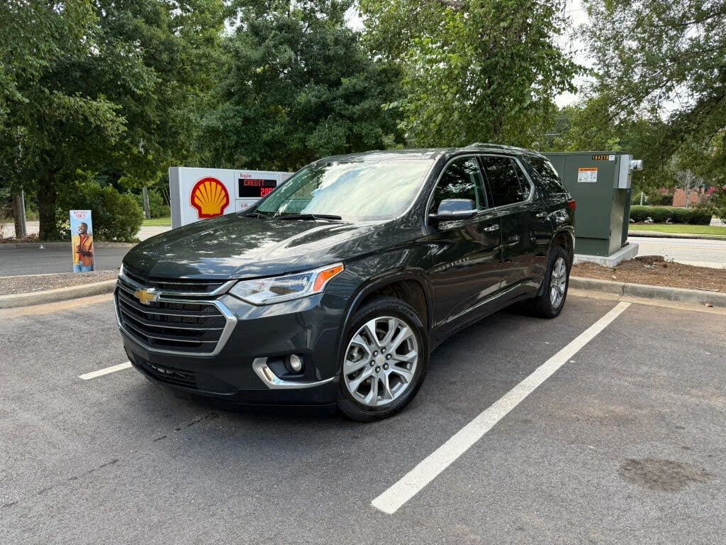 2020 Chevrolet Traverse Premier FWD