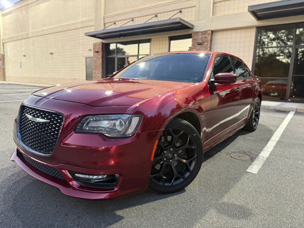 2020 Chrysler 300 S RWD