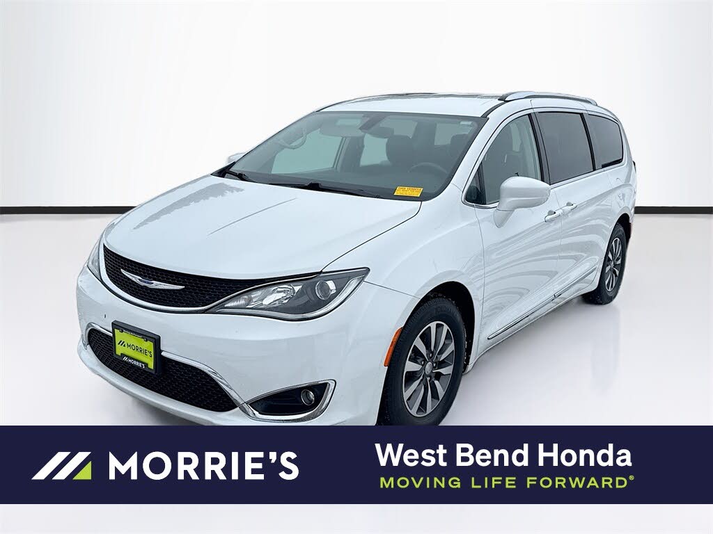 2020 Chrysler Pacifica Touring L Plus FWD