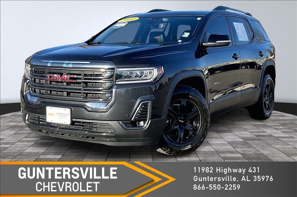 2020 GMC Acadia AT4 AWD
