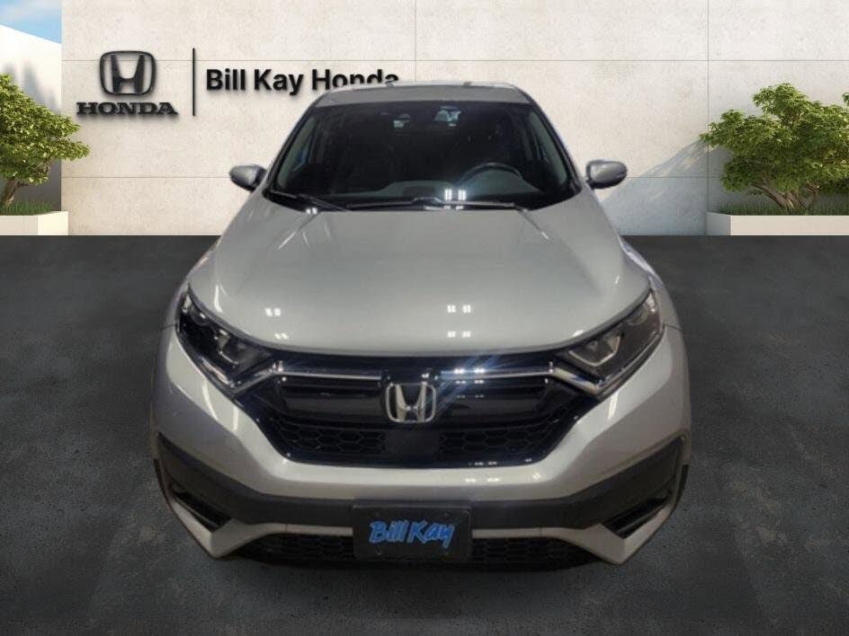 2020 Honda CR-V EX-L AWD