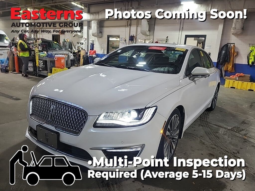 2020 Lincoln MKZ Reserve I AWD