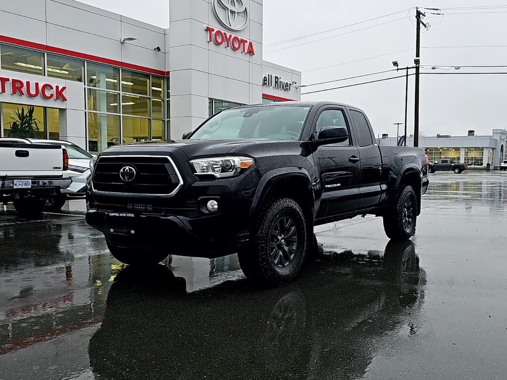 2020 Toyota Tacoma