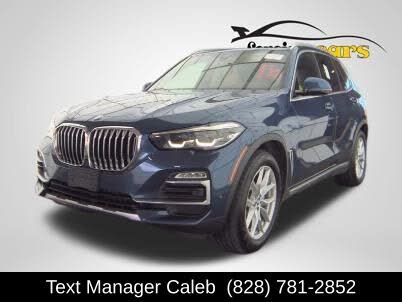 2021 BMW X5 xDrive40i AWD