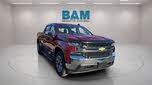 Chevrolet Silverado 1500 LT Crew Cab 4WD