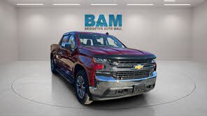 Chevrolet Silverado 1500 LT Crew Cab 4WD
